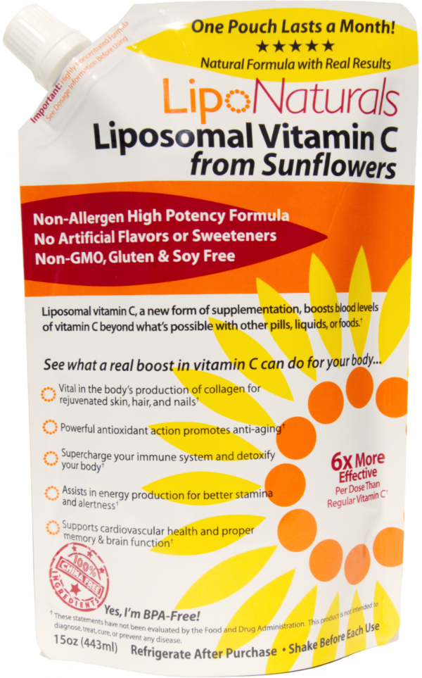 Mgctlbxn$mzp Mgctlbxv$5 - 1 - 16 Mgctlbxl$c - Lipsomal Vitamin C (600x963), Png Download