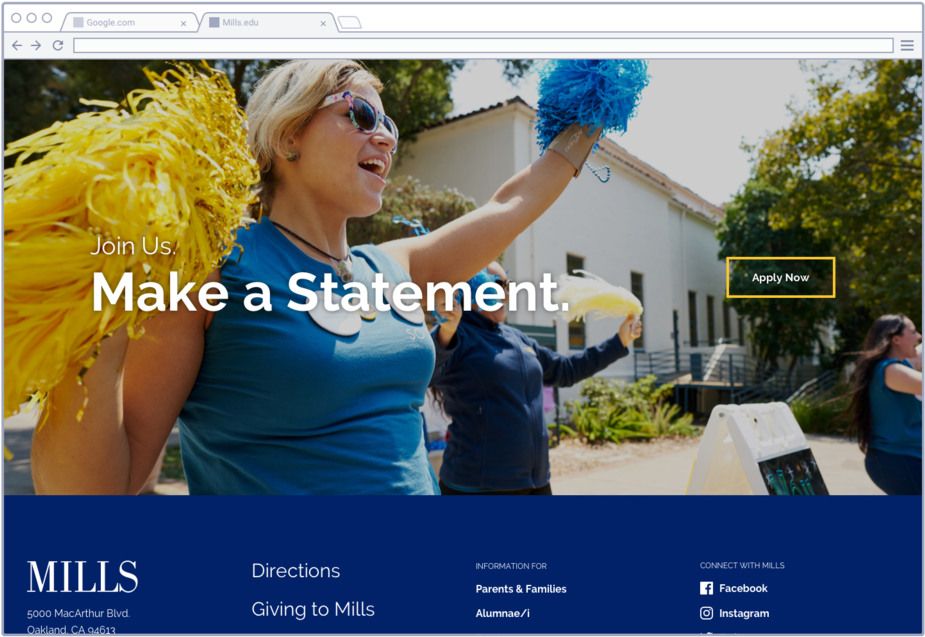 Home C - Online Advertising (1000x692), Png Download