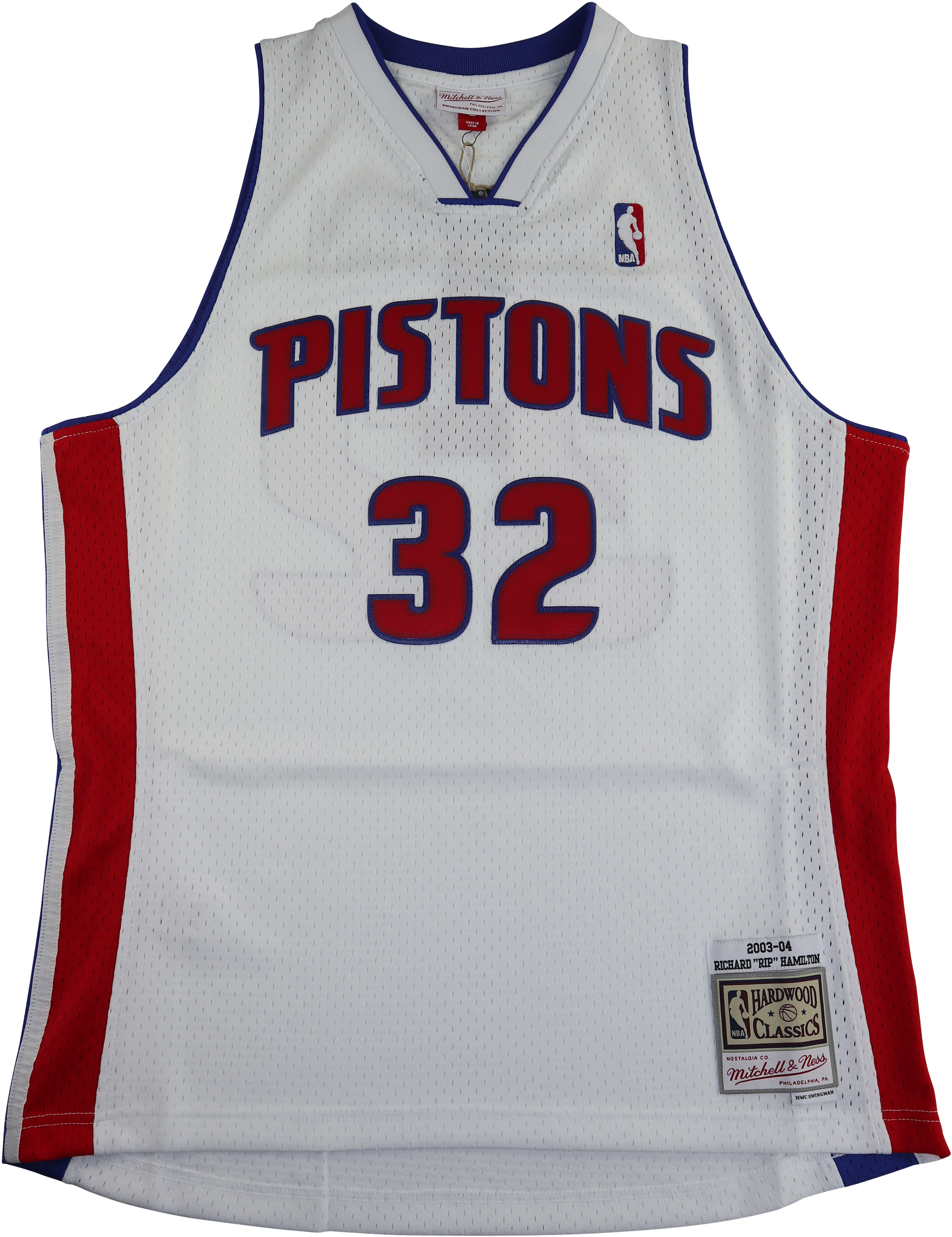 Detroit Pistons Jersey (3000x4500), Png Download