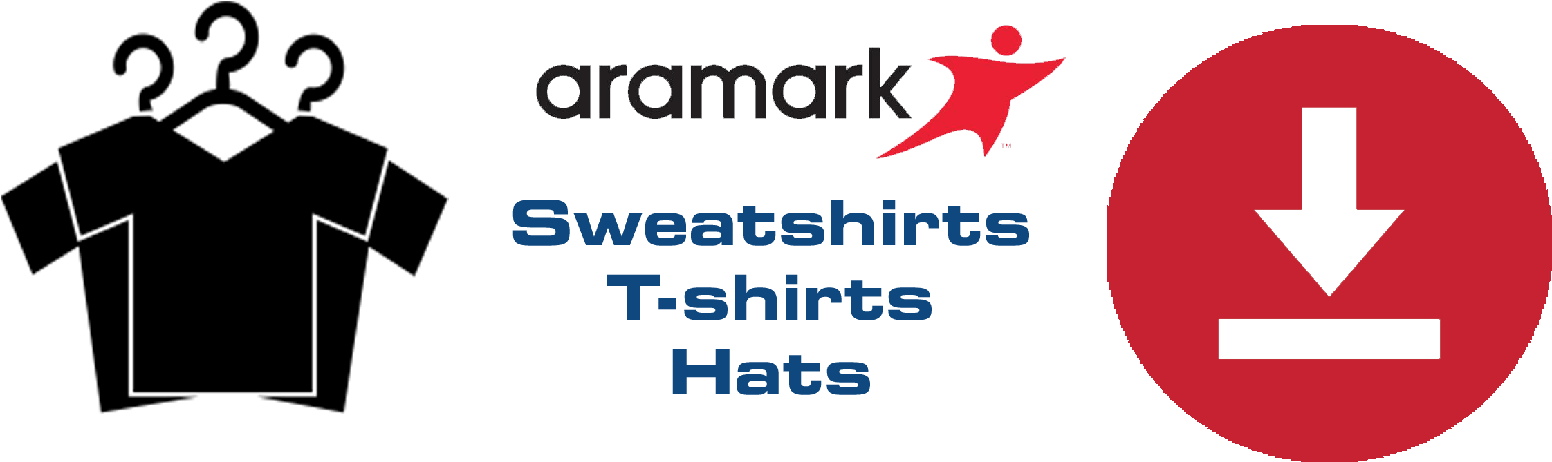 Aramark Uniform Download Icon - Linda Evangelista Vogue (2400x800), Png Download