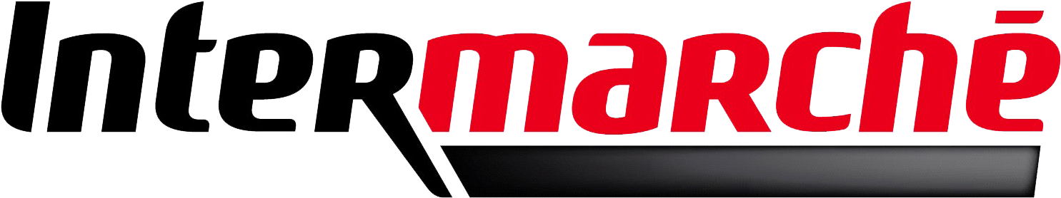 Intermarché Drive - Intermarche Logo (1529x333), Png Download
