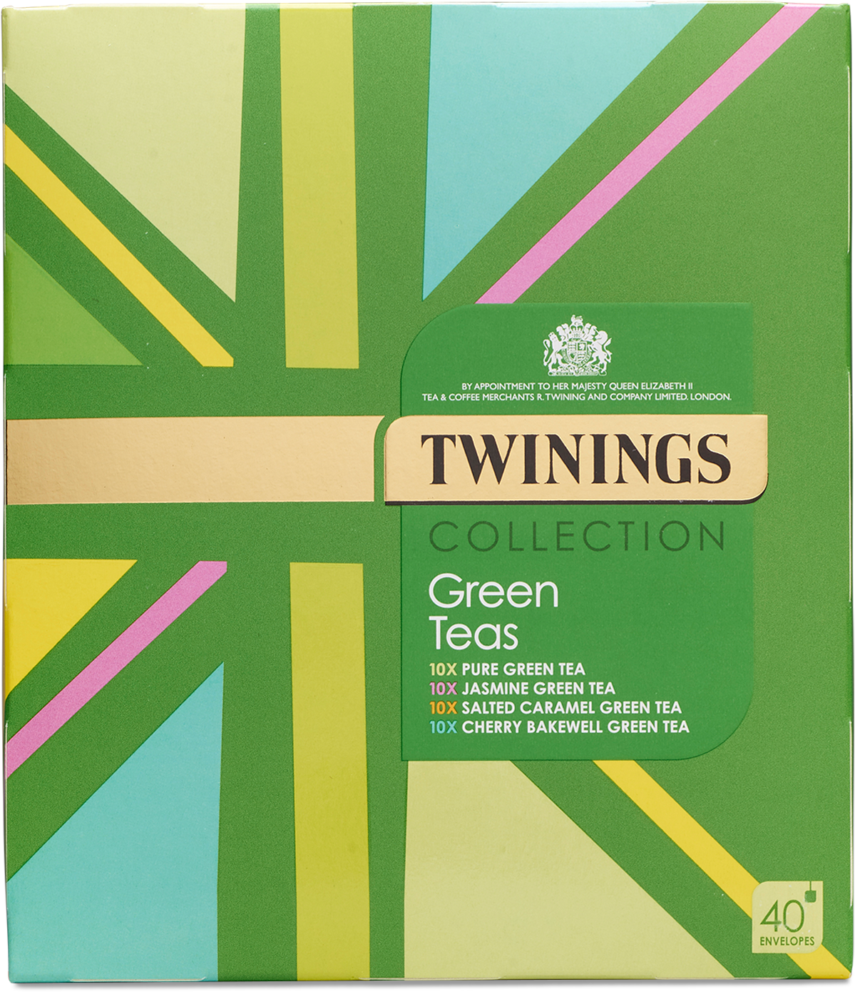 Twinings Collection Green Teas - Twinings Collection Special Teas (1960x1494), Png Download
