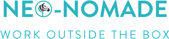 Coworking Neo Nomade Sodexo Vous Proposent Des Espaces - Graphic Design (650x500), Png Download