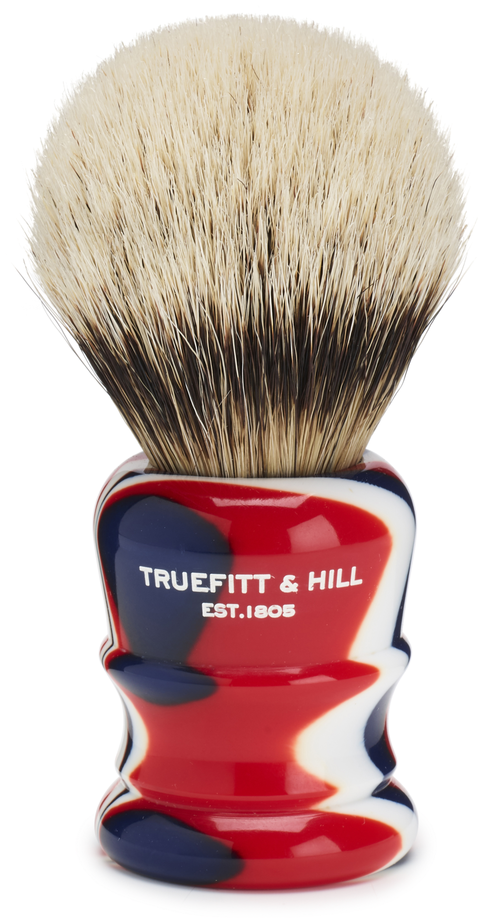 Silvertip Wellington Shaving Brush With Bulb Knot (2048x2367), Png Download