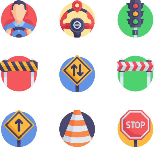 Driving School - Communication Png (600x564), Png Download