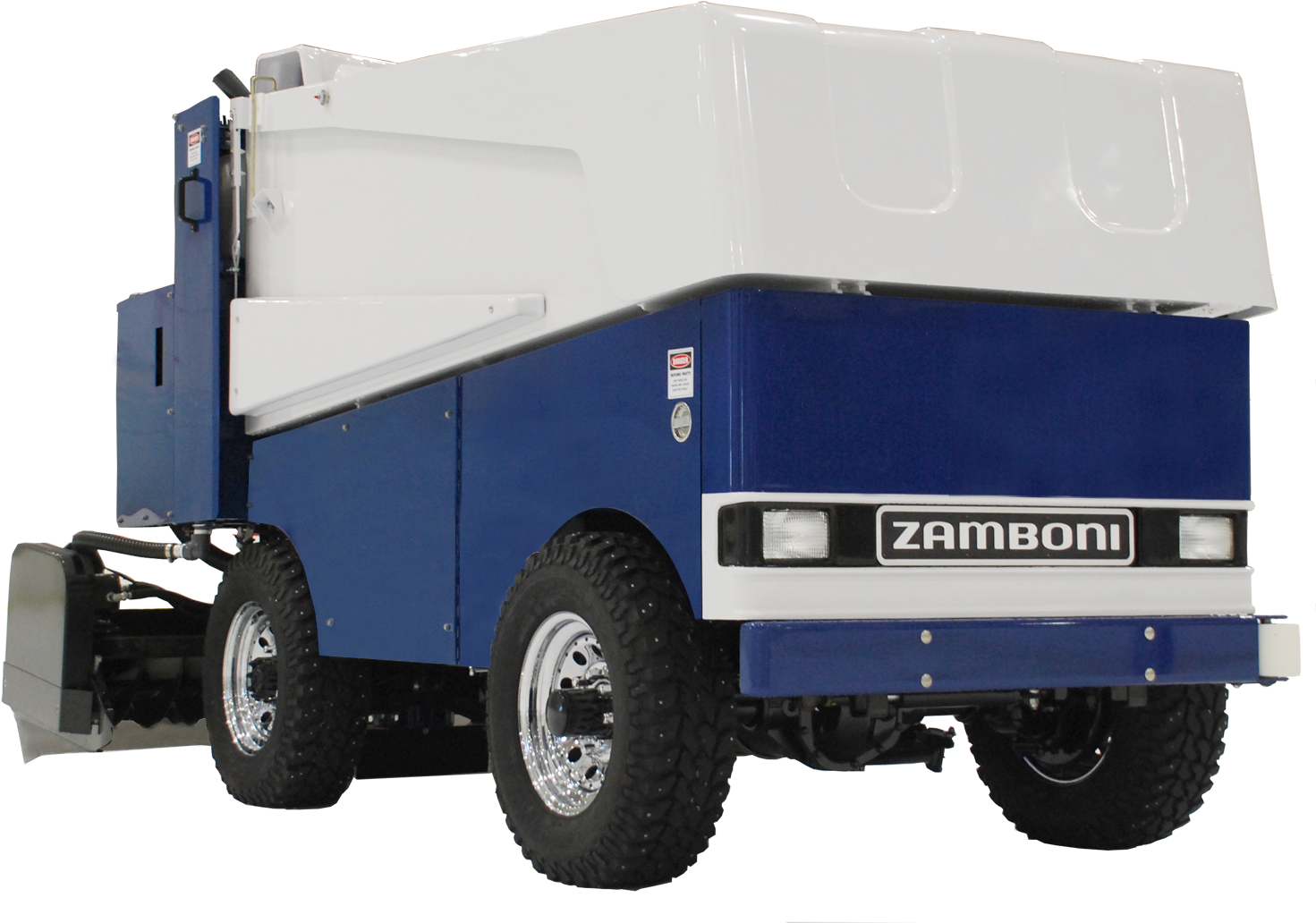 Download Zamboni 552 PNG Image with No Background