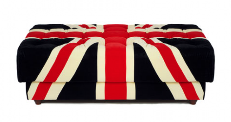 Fisher Productions - Couch (740x530), Png Download