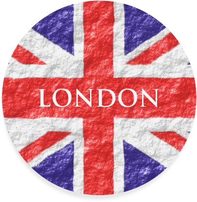 Union Jack Christmas Tree (800x800), Png Download