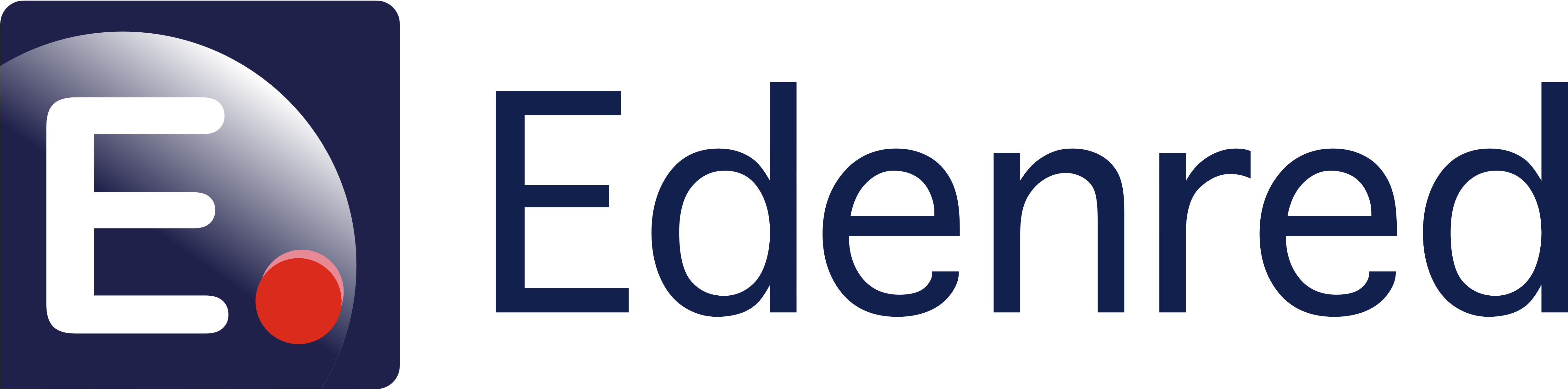 Edenred Logos Download Abn Amro Bank Logo Forsvarets - Edenred Logo Transparent (5000x1241), Png Download