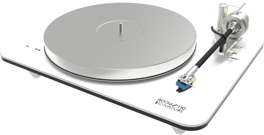 Acoustic Signature Wow - Table (1024x1024), Png Download