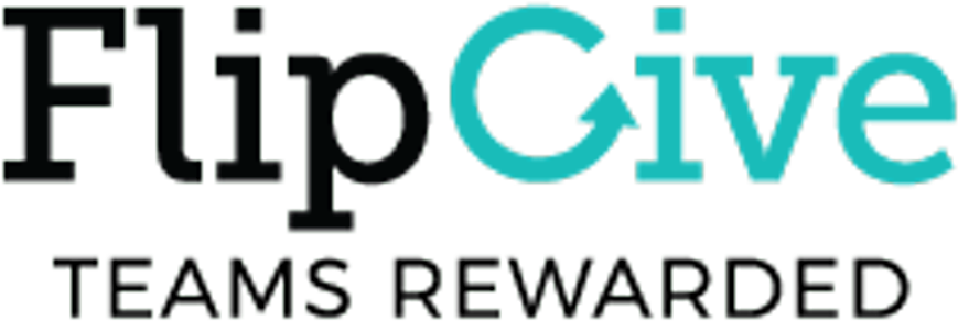 Thank You, David Cagnacci Nhaha Fundraising Coordinator - Flipgive Logo (1024x410), Png Download