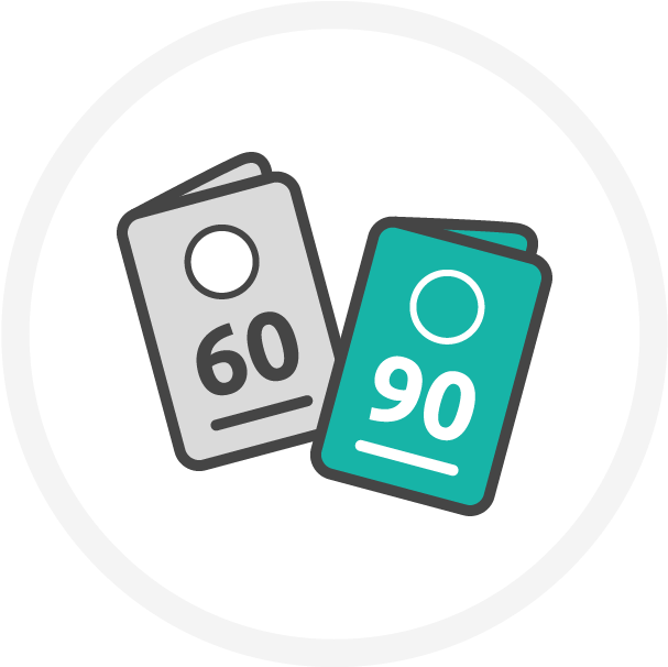 Buy Your Pass - Graphic Design (1100x735), Png Download