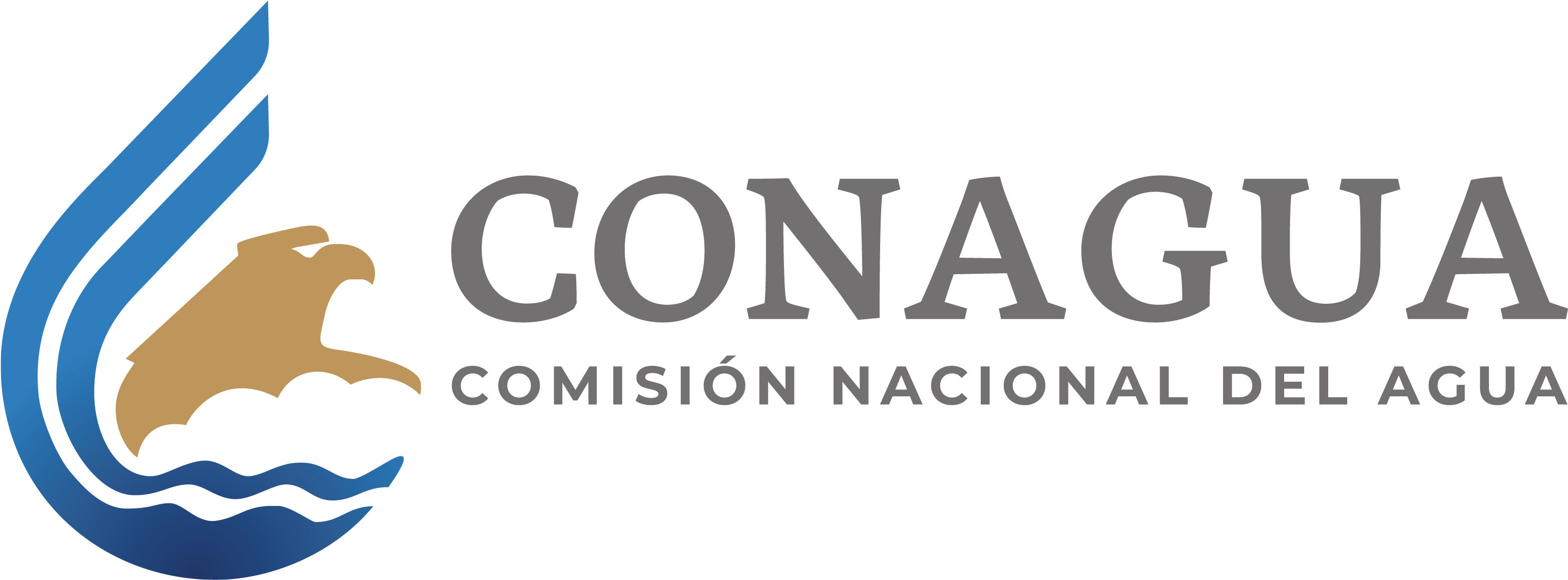 Conagua (3300x1213), Png Download