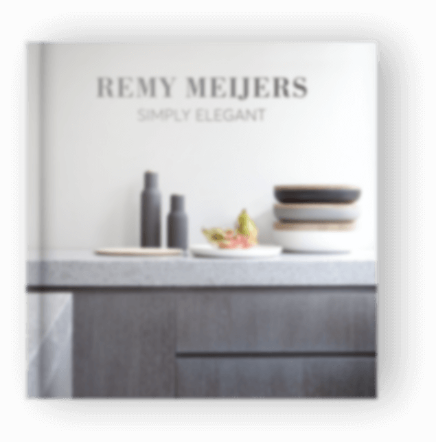 Book Slider S2 Img - Remy Meijers - Simply Elegant (635x644), Png Download