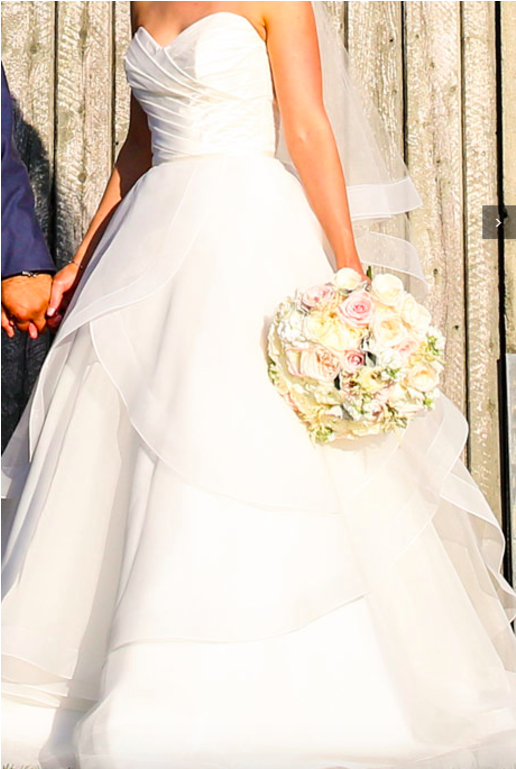 Pin It - Wedding Dress (1024x768), Png Download