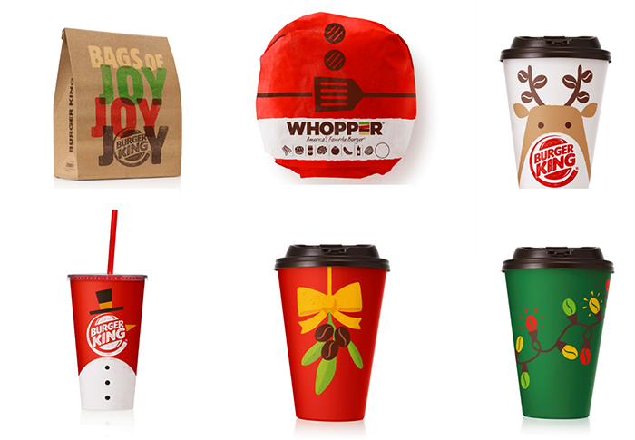 Esta Nueva Iniciativa, Así Como Los Nuevos Productos - Burger King Design Package (700x485), Png Download