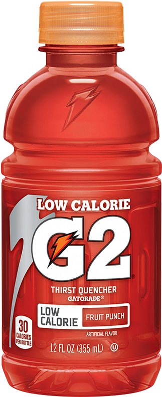 Gatorade G2 Orange (691x800), Png Download