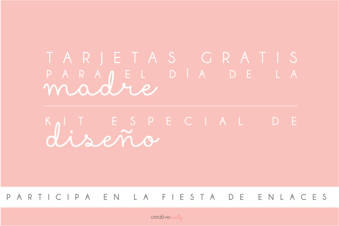 Ideas Originales Dia De La Madre - Tarjetas Corporativas Dia De La Madre (700x466), Png Download