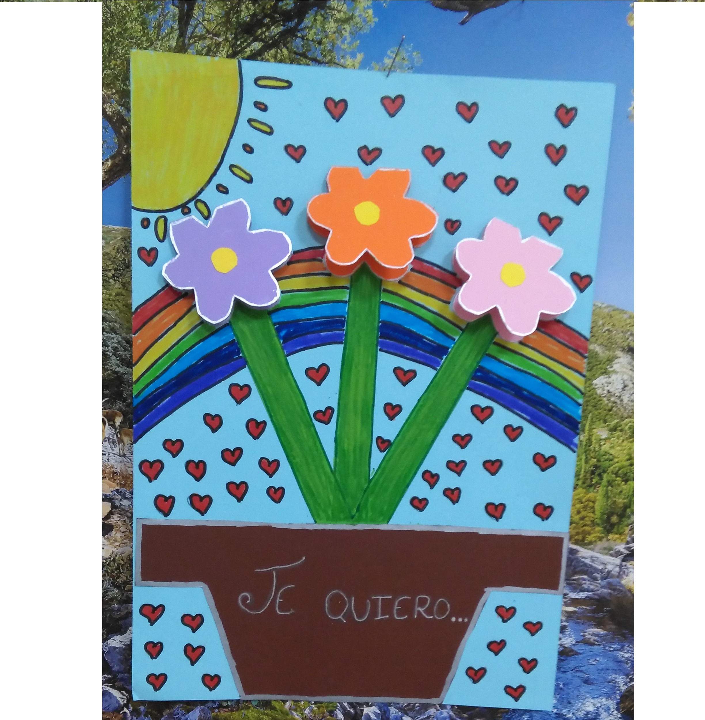 Greeting Card (2448x3264), Png Download