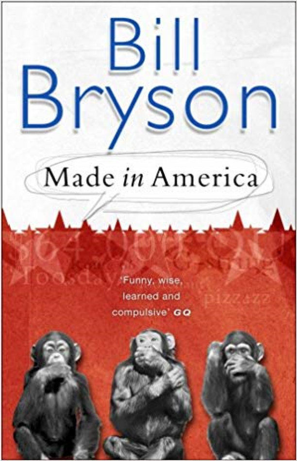 Please Note - Lost Continent Bill Bryson (950x950), Png Download