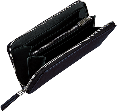 Ladies Zip Wallet (600x600), Png Download