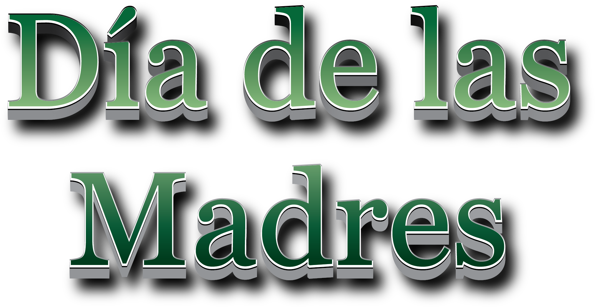 Ven Cada Año Y Disfruta Con Nosotros De Nuestro Dia - Graphic Design (2814x1183), Png Download