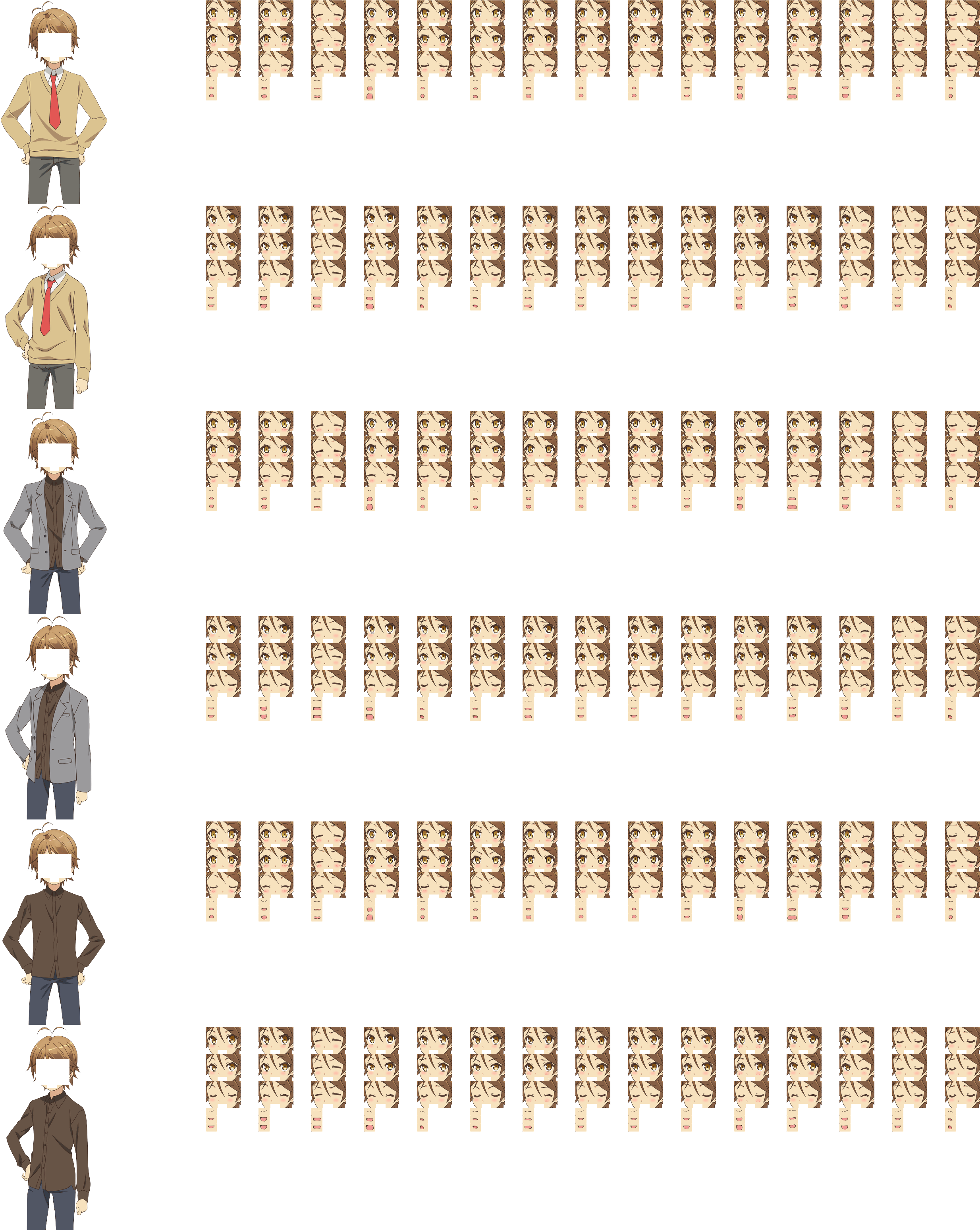 Hentai Ouji To Warawanai Neko - Weapon (2517x3107), Png Download