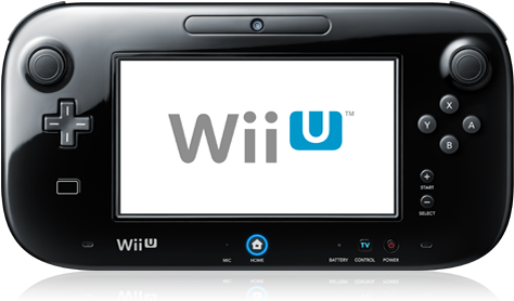Heeft U Een Defecte Nintendo Wii U Gamepad - Nintendo Wii U (1170x340), Png Download