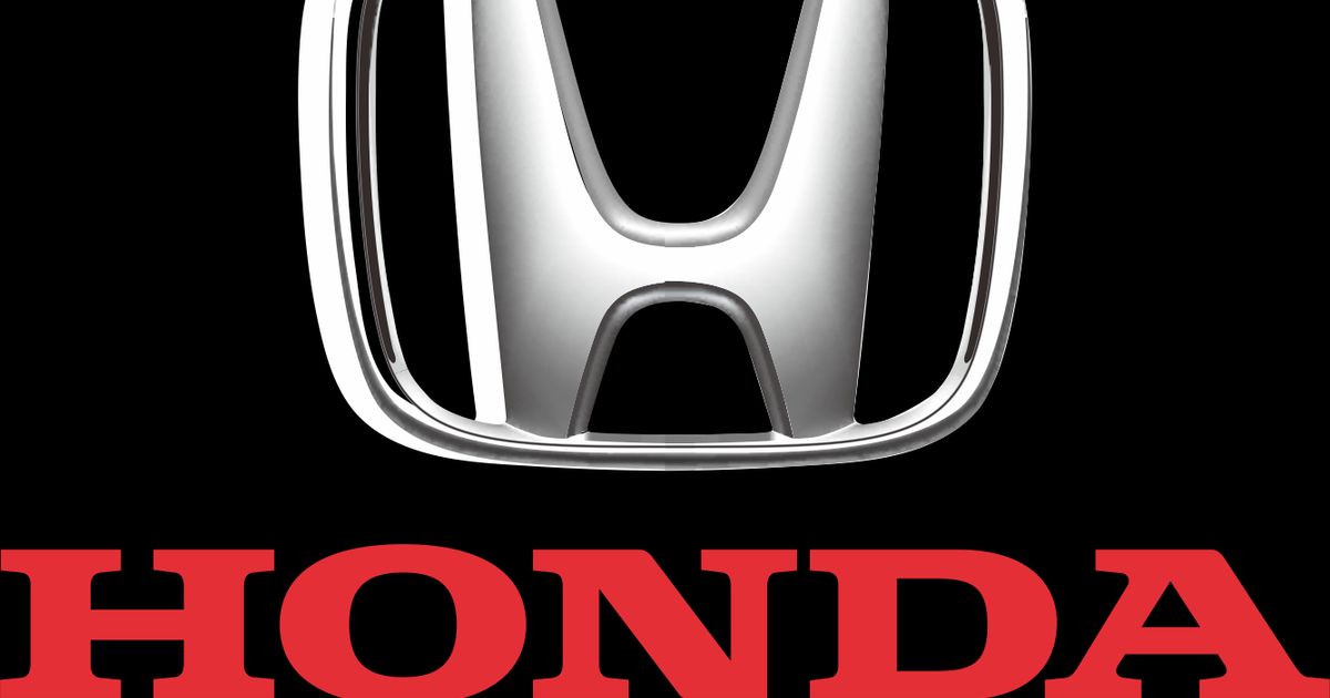 Honda Logo (1200x630), Png Download