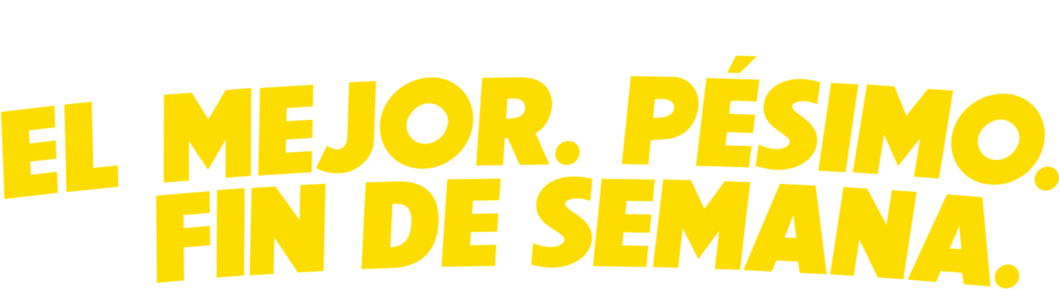 Fin De Semana - Poster (1280x288), Png Download
