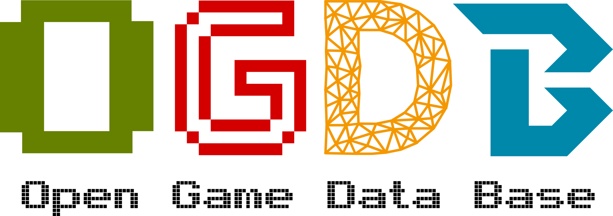 Ogdb - Circle (2570x908), Png Download