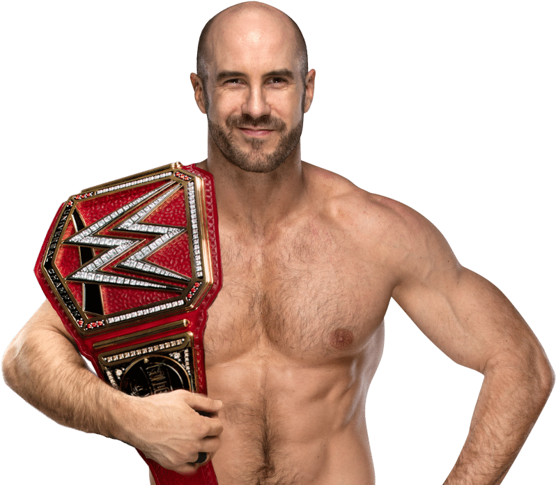 Cesaro Wwe (1000x707), Png Download