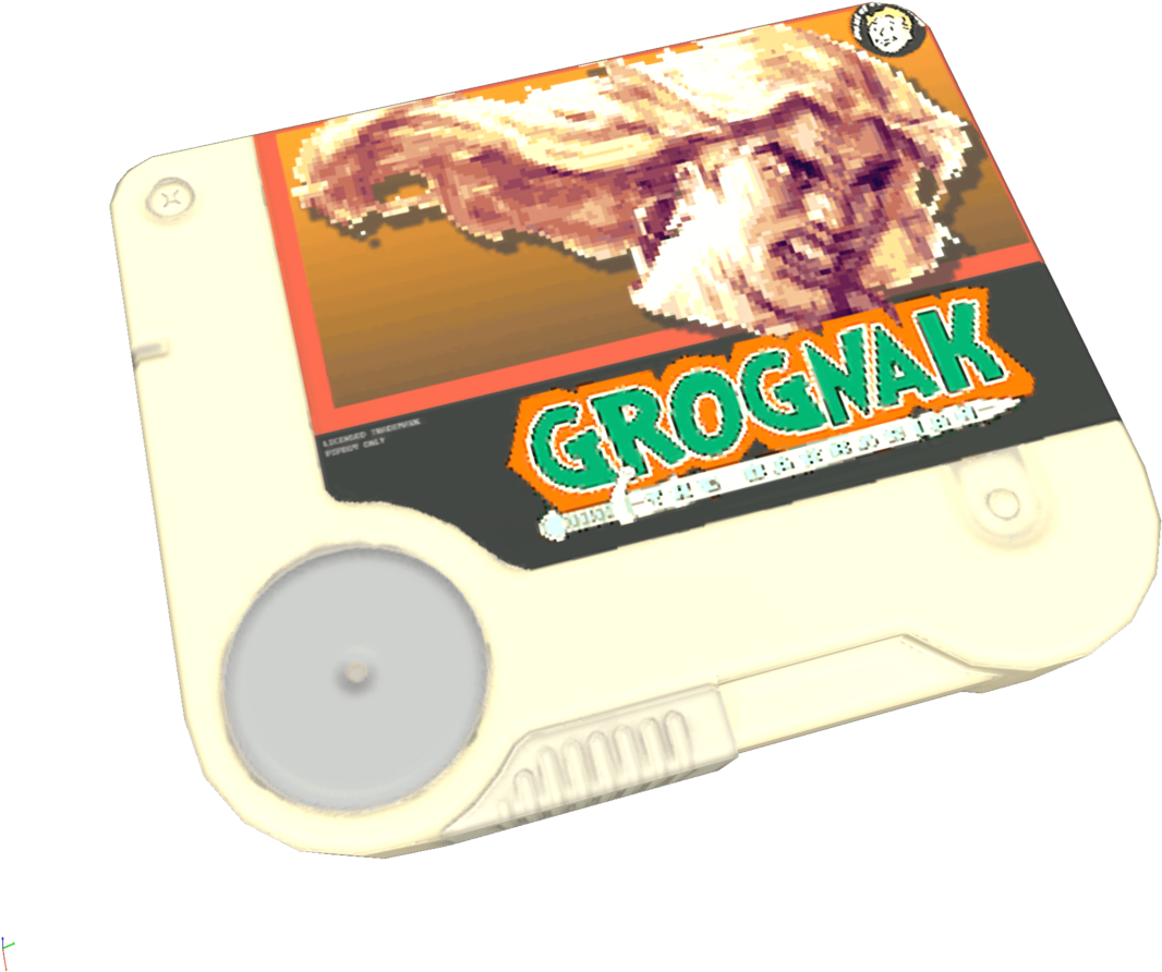 Grognak & The Ruby Ruins - Meat (1200x1020), Png Download