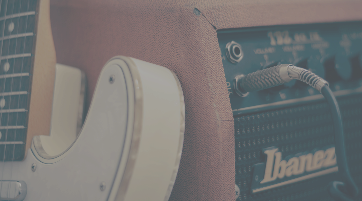 Music Slider - Free Stock Guitar (1400x778), Png Download