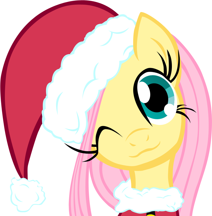My Little Pony - Pony Friendship Is Magic Christmas (894x894), Png Download