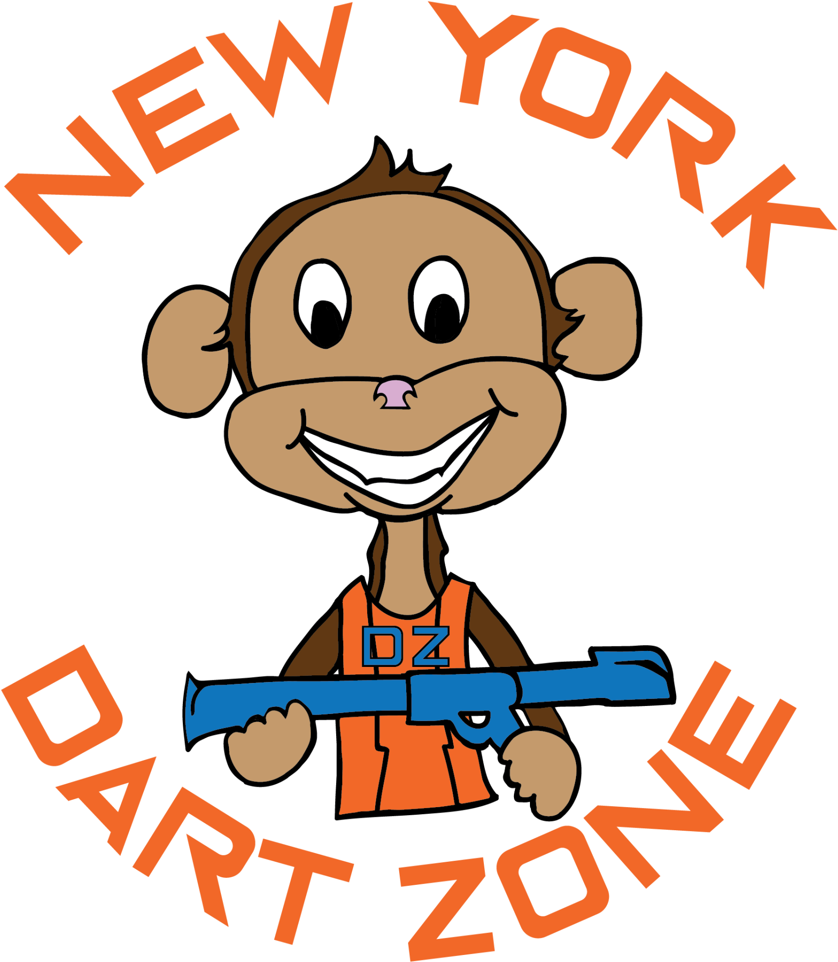 We Have Foam Flooring And Bunkers To Ensure Safety - Cartoon (1803x2000), Png Download