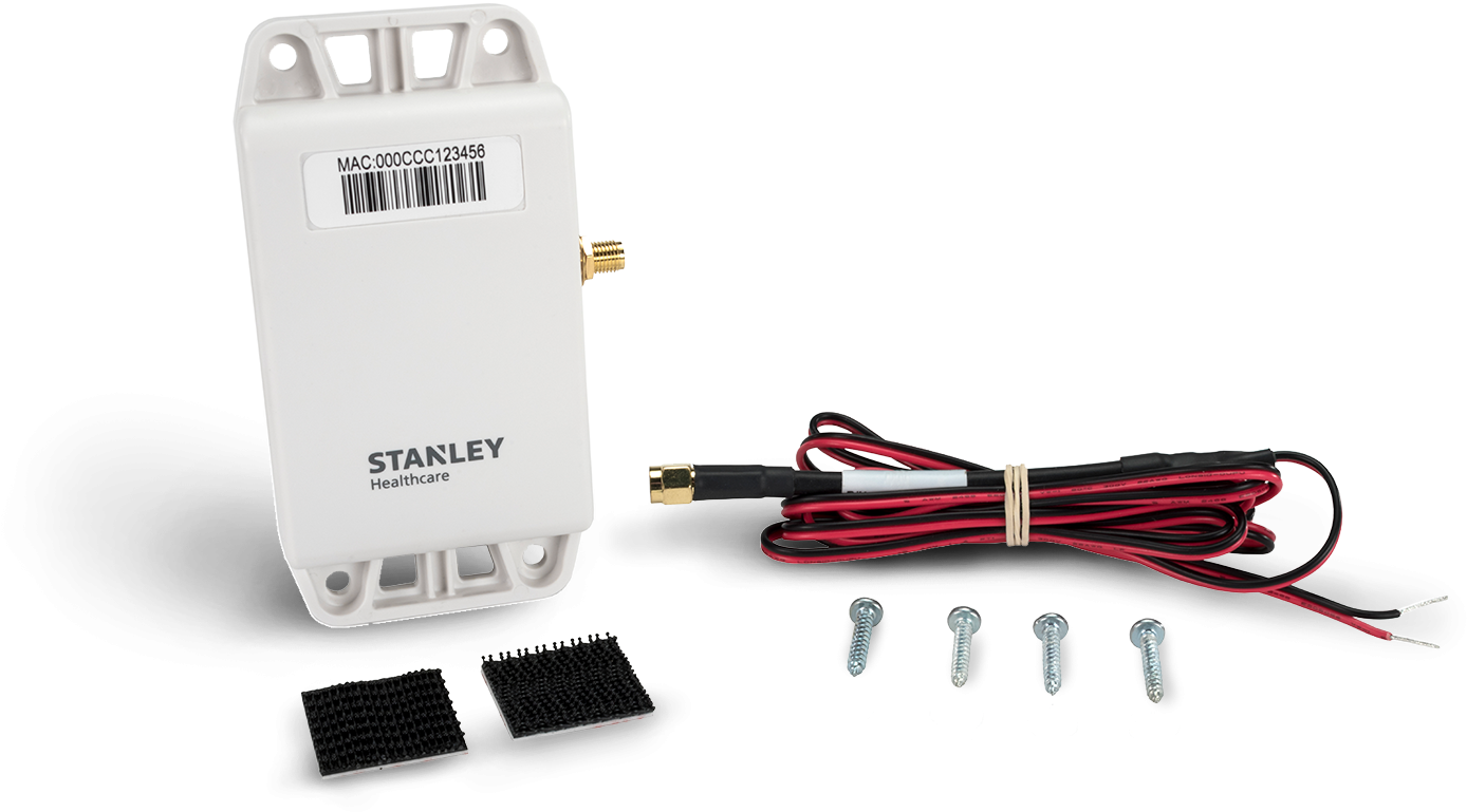 Aeroscout T5cs Contact Sensor - Electrical Connector (1728x1088), Png Download