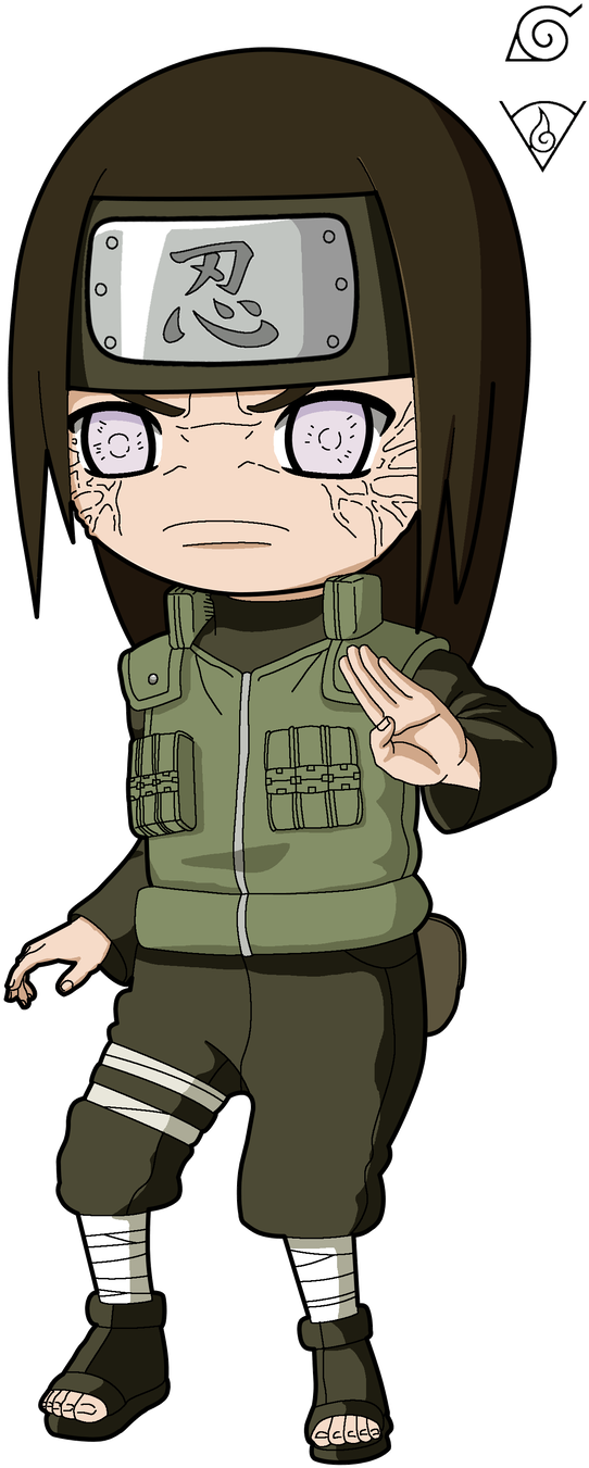 Fourth Shinobi World War By Senjuclan - Cartoon (581x1375), Png Download