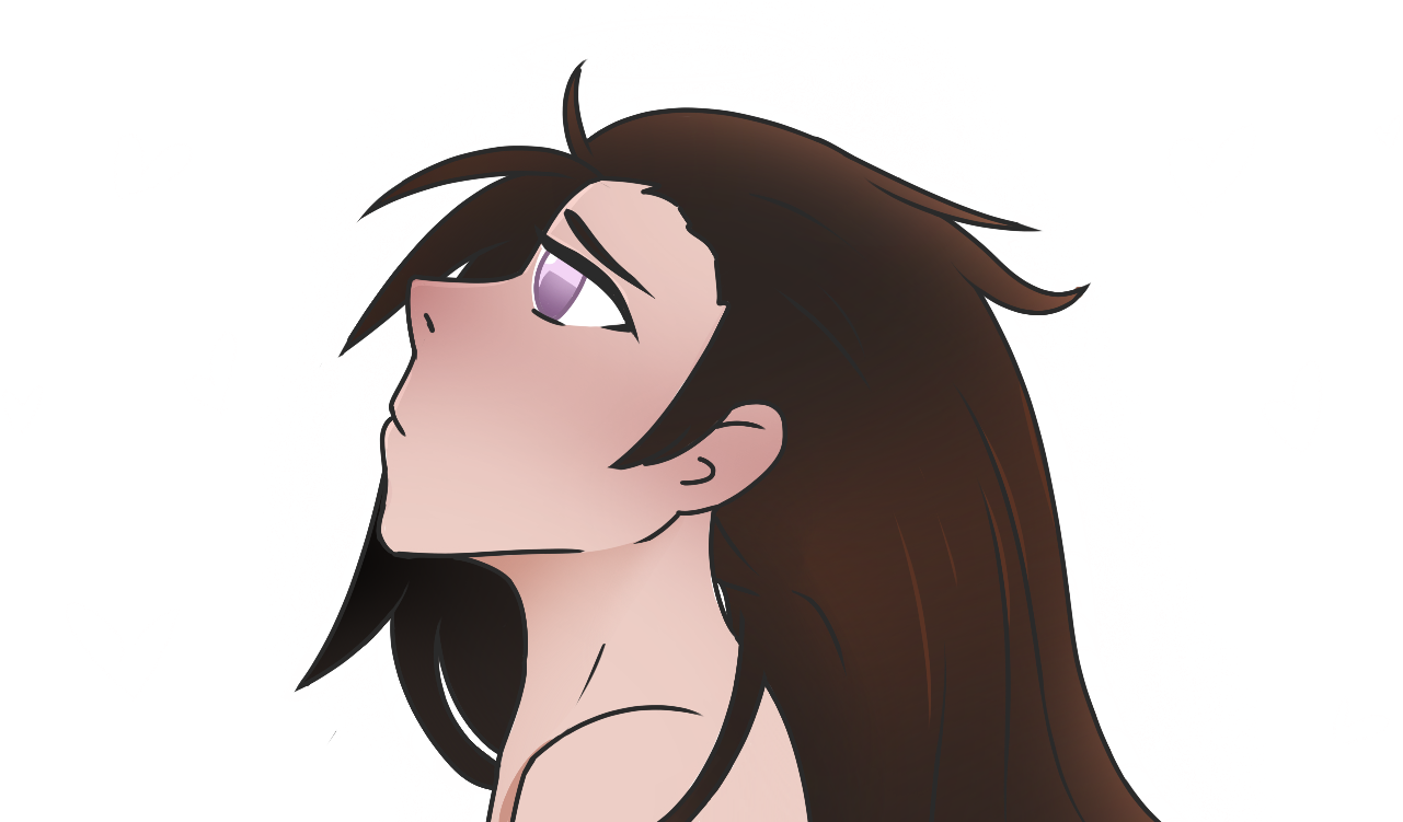 Neji - Cartoon (1334x750), Png Download