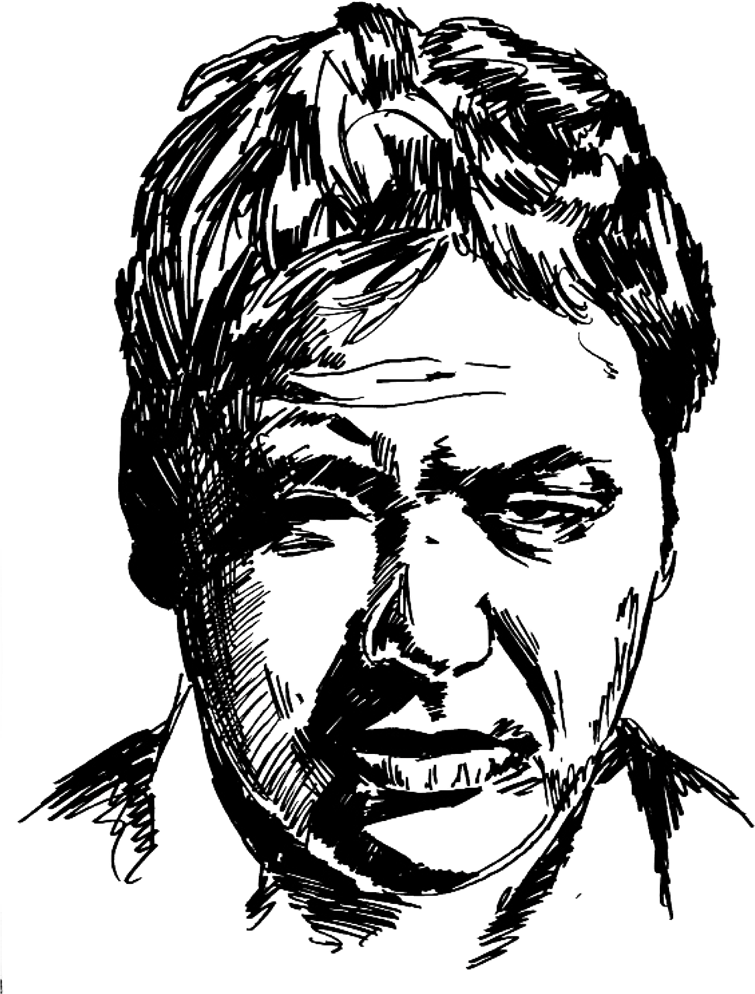 1760 X 2200 9 - Sketch (1760x2200), Png Download