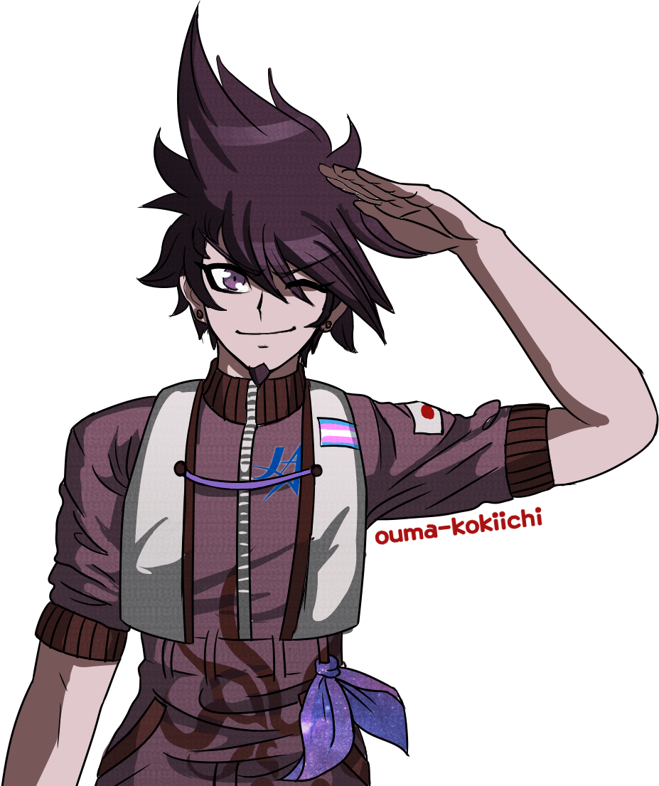 Image - Kaito Momota (956x1104), Png Download