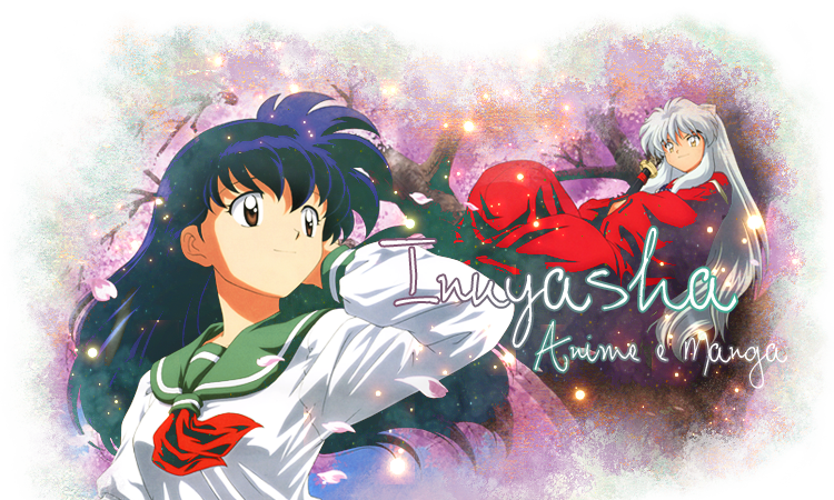 [trama Oav] Black Tessaiga - Inuyasha Capa Para Facebook (750x450), Png Download