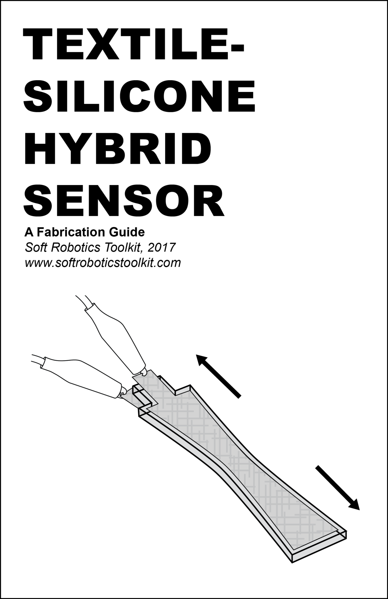 Textile Silicone Hybrid Sensor Fabrication Guide - Excel Calentadores (1295x2000), Png Download