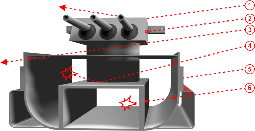 Hits Final - Thumb - - Animation (887x478), Png Download