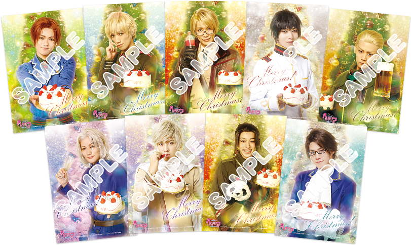 From Hetalia Archives - Collage (810x490), Png Download