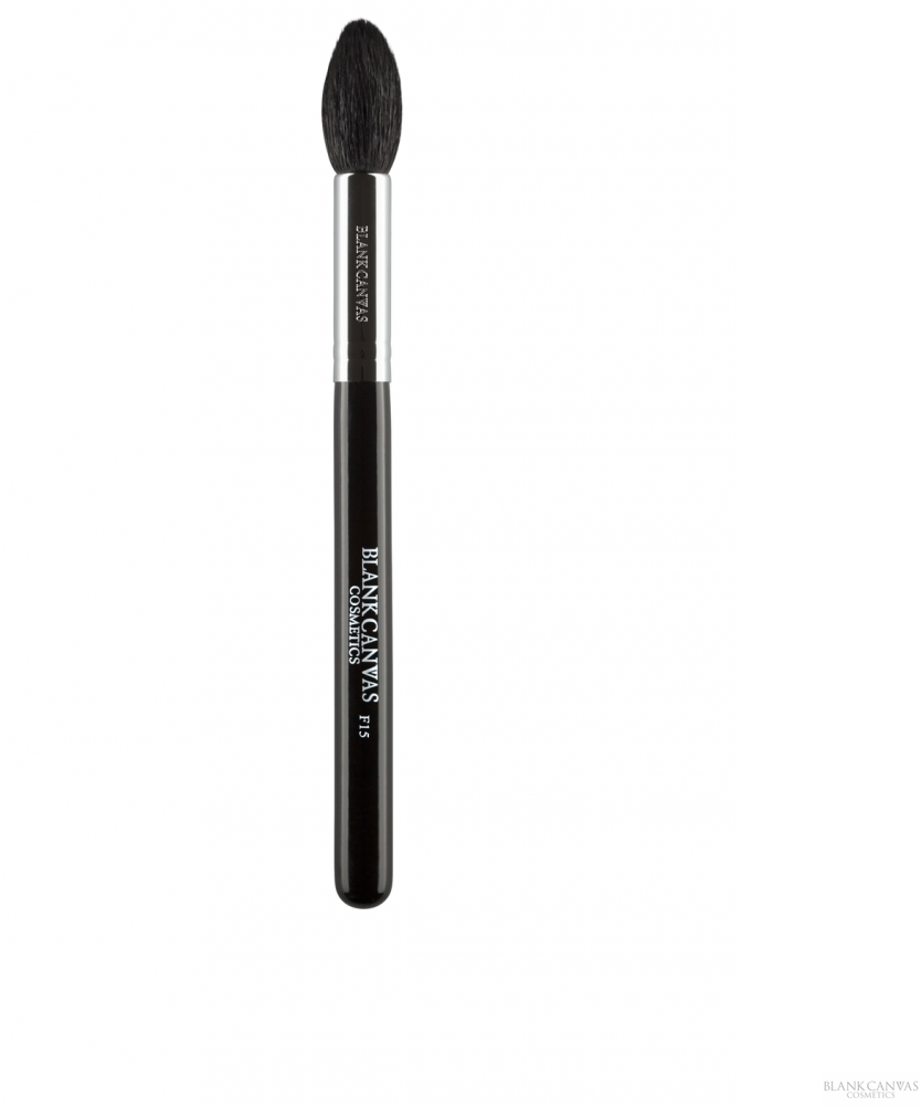 F15 Small Contour/highlight - Makeup Brushes (1000x1000), Png Download