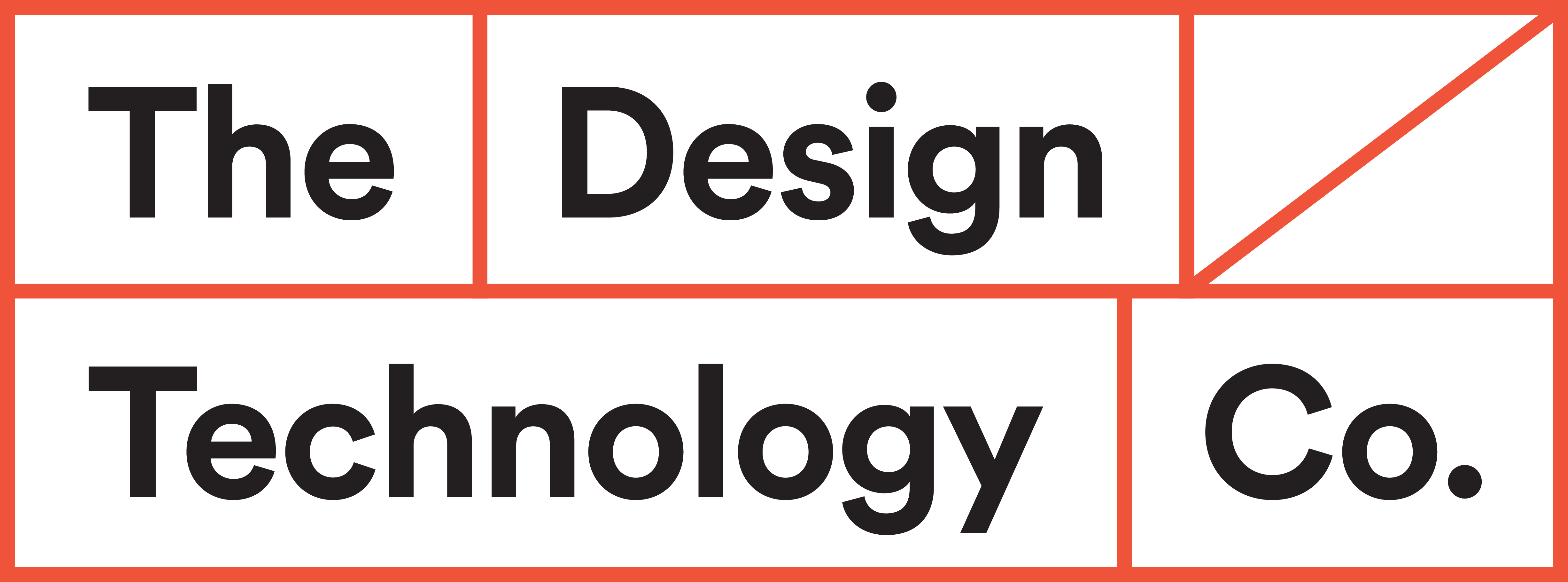 The Design Technology Company - Graphic Design (4906x1820), Png Download
