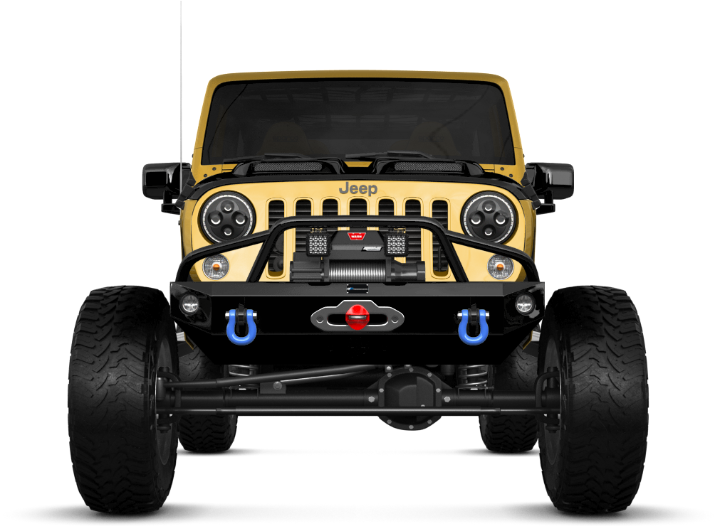 Jeep Wrangler Unlimited Rubicon Recon'17 By Ttriggs92 - Rubicon (1440x900), Png Download