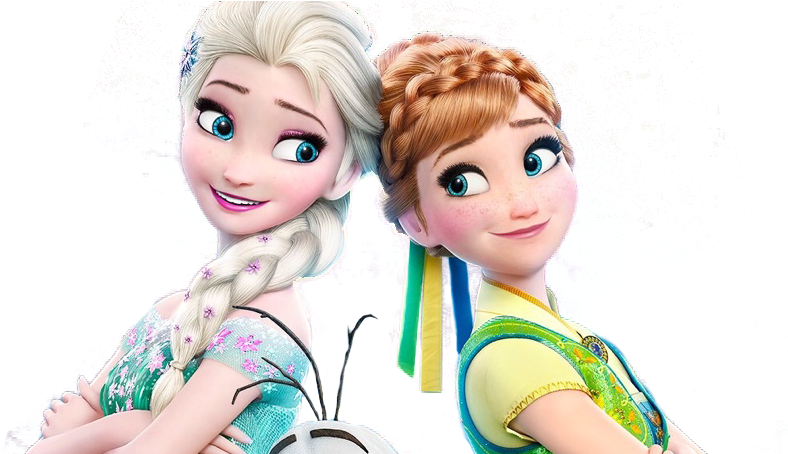 Frozen Animation (863x453), Png Download