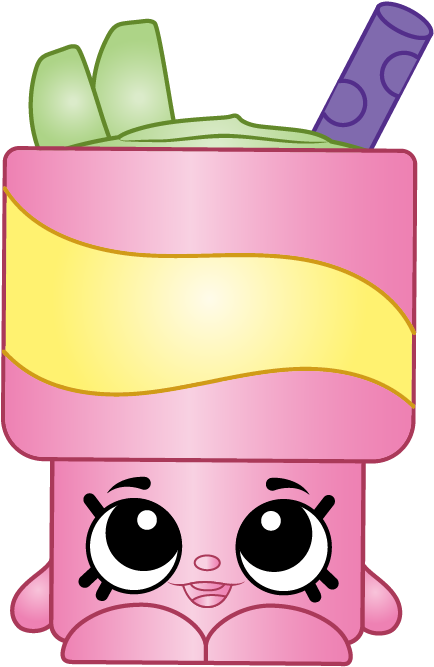 Cassie Lassi - Cartoon (834x834), Png Download